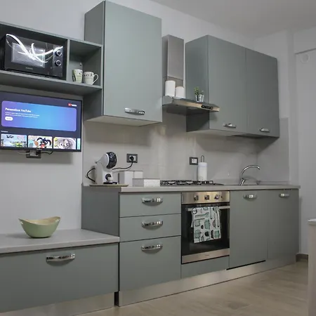 Διαμέρισμα Ignazio Silone *