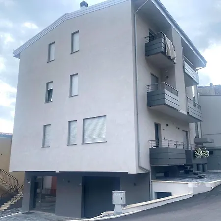 Apartmán Ignazio Silone *