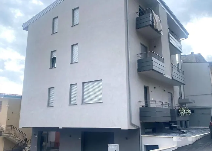 Appartement Ignazio Silone *