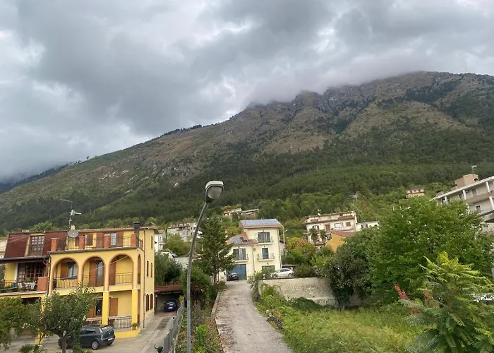 Appartement Ignazio Silone Celano